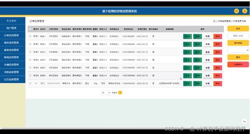 Java JSP基于疫情防控物流管理系統(tǒng)LQ05U 計算機數(shù)碼庫管理畢業(yè)設(shè)計指南
